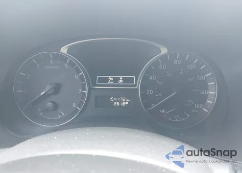 2015 Nissan Pathfinder S from USA, damaged, VIN 5N1AR2MNXFC696753